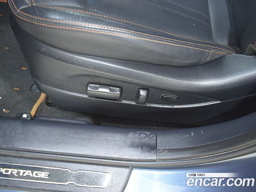 Kia Sportage 2012