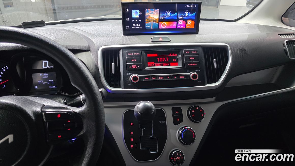 Kia RAY 2022