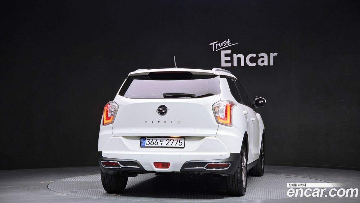 KG_Mobility_Ssangyong TIBOLI 2019