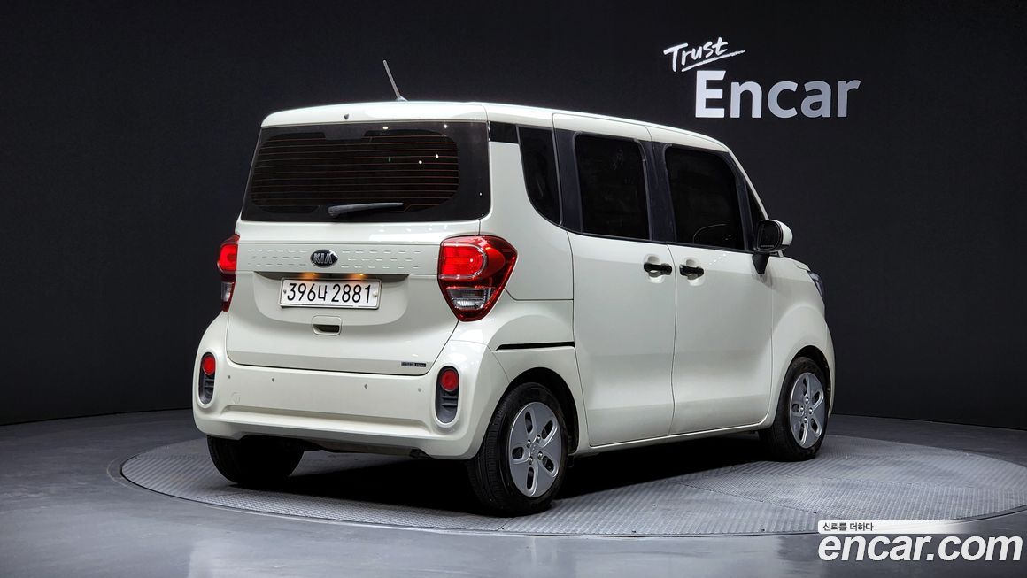 Kia RAY 2018
