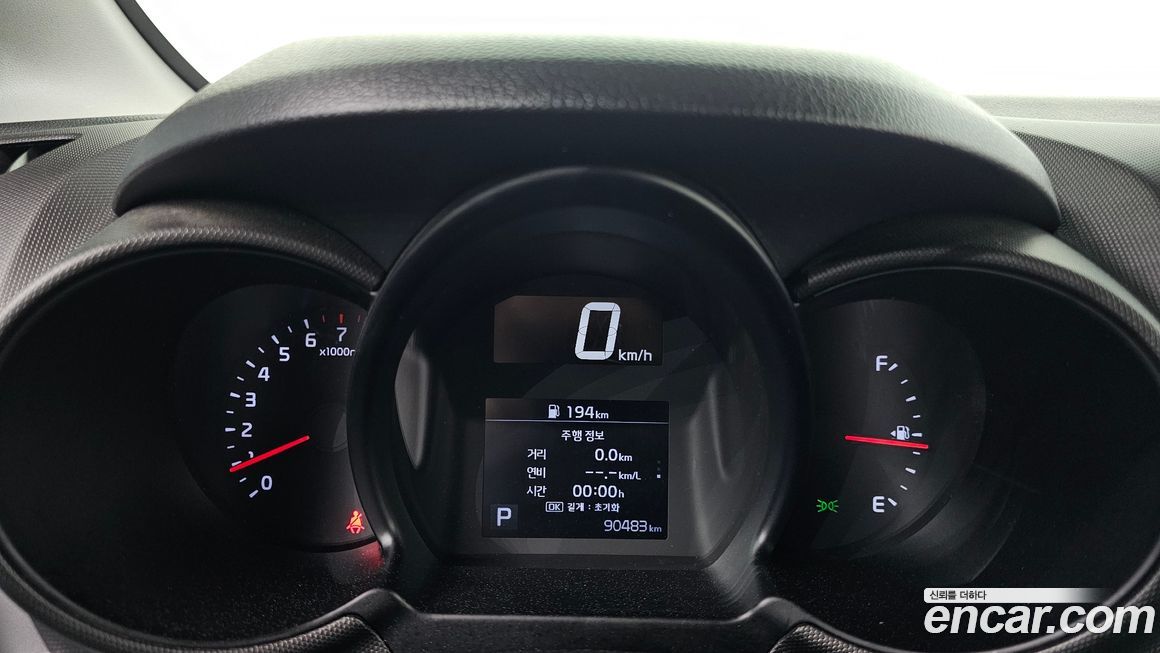 Kia RAY 2022
