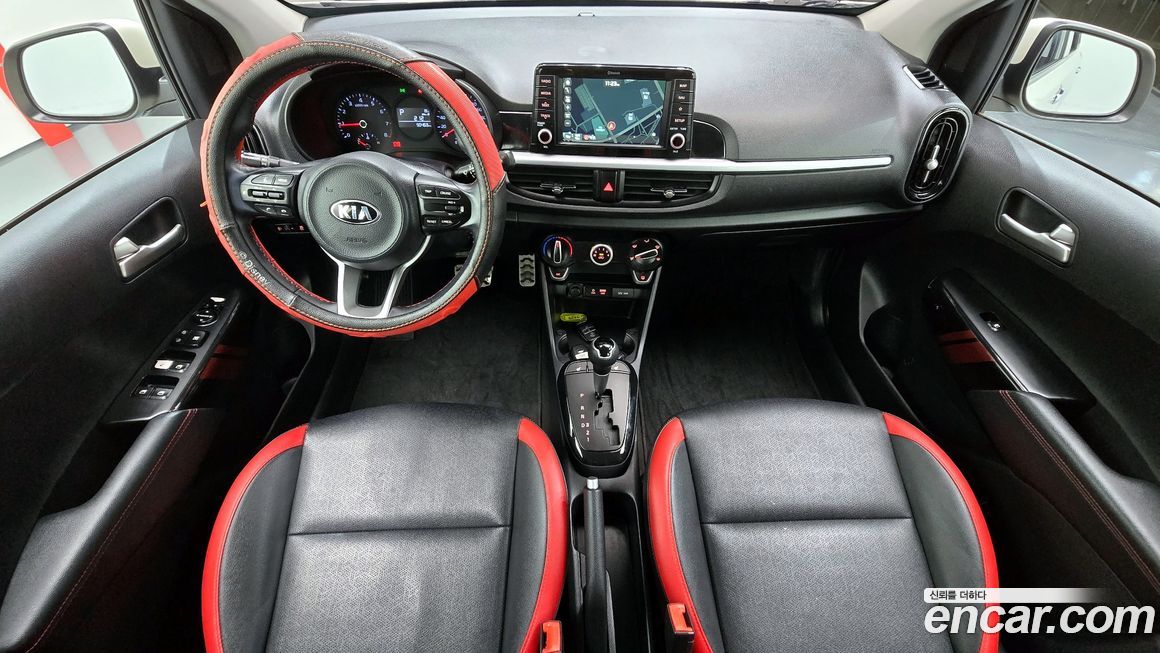 Kia morning 2018