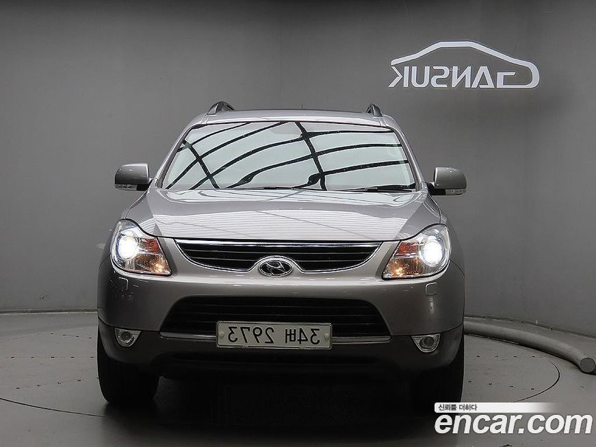 Hyundai Veracruz 2010