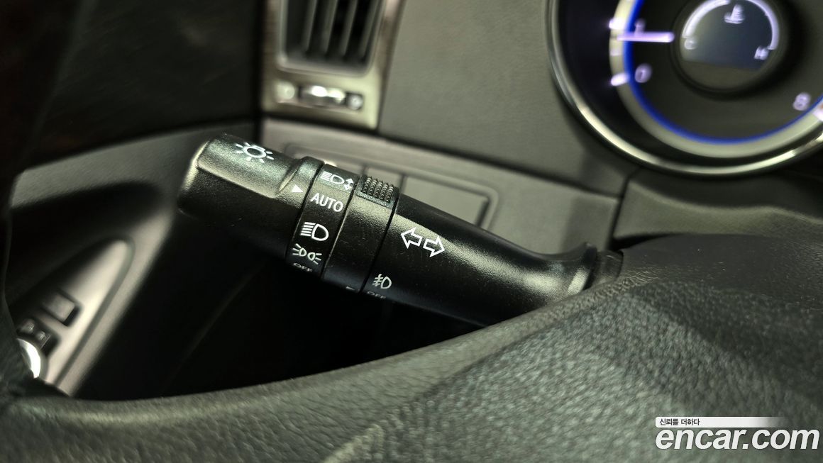 Hyundai Sonata 2013