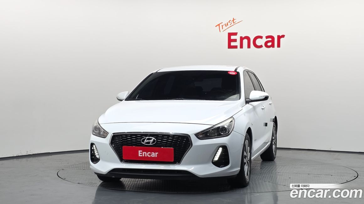 Hyundai i30 2017