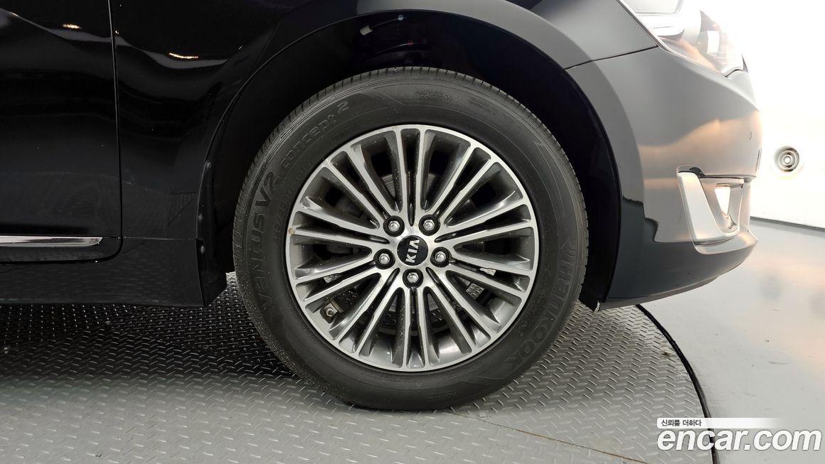 Kia K7 2015