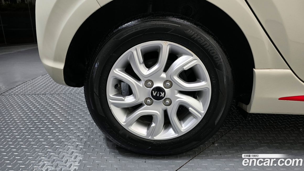 Kia morning 2018