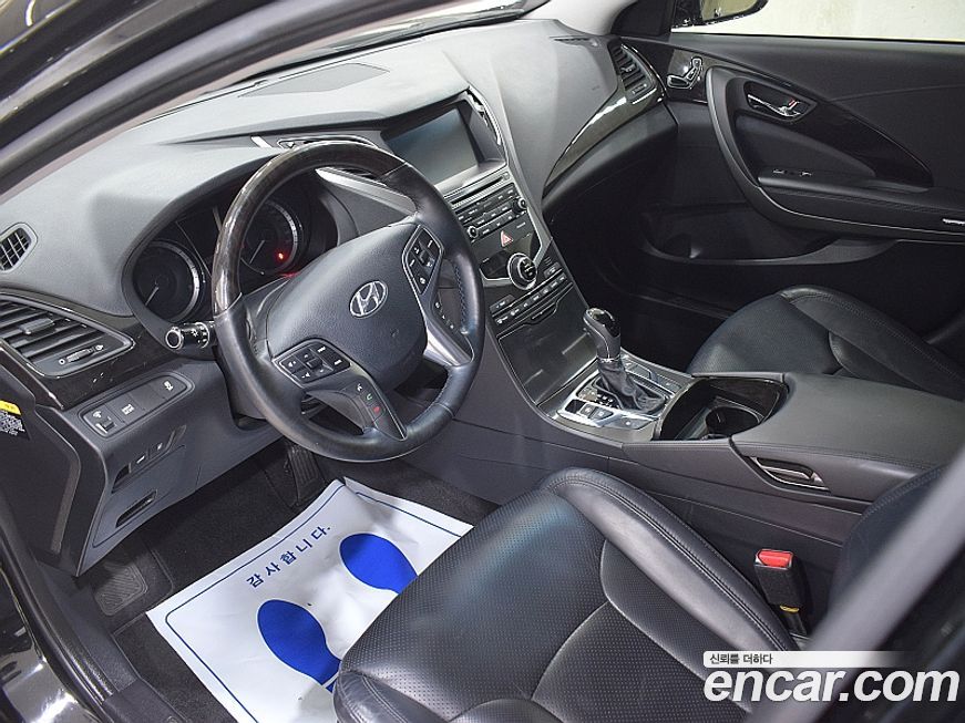 Hyundai Grandeur 2017