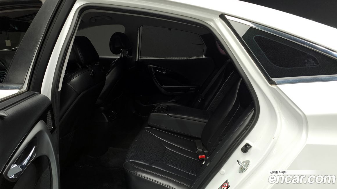 Hyundai Grandeur 2017