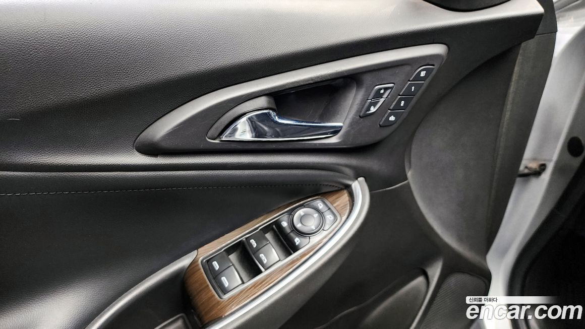 ChevroletGMDaewoo Malibu 2017