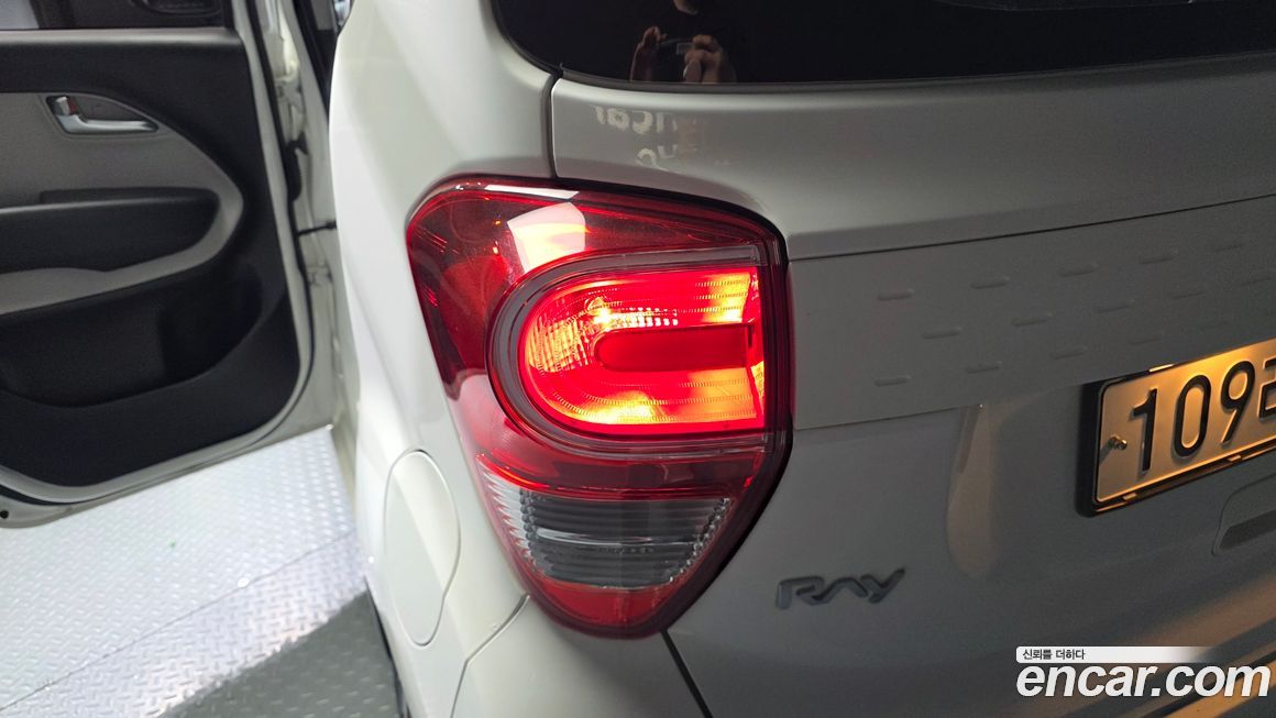 Kia RAY 2022