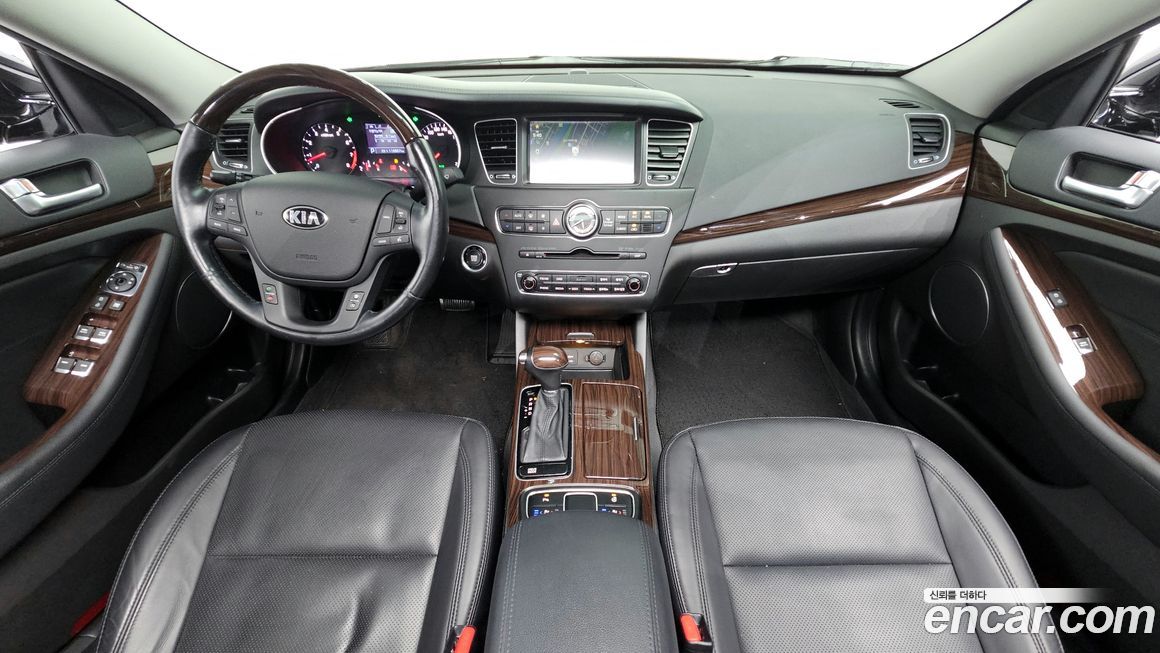 Kia K7 2015