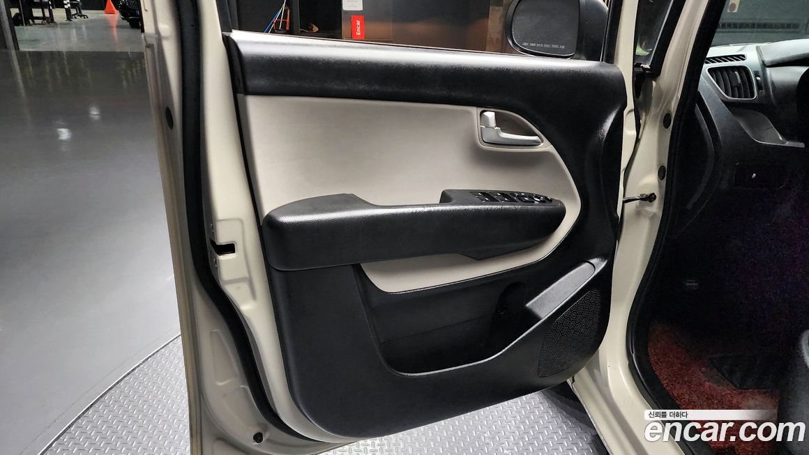 Kia RAY 2018