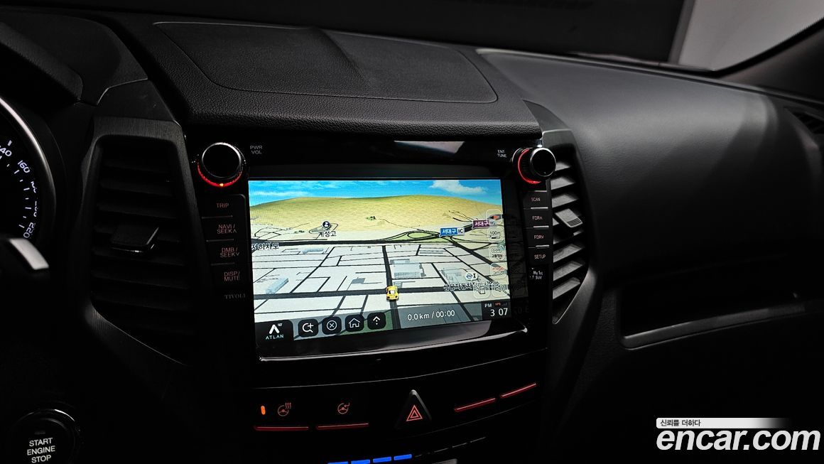 KG_Mobility_Ssangyong TIBOLI 2019