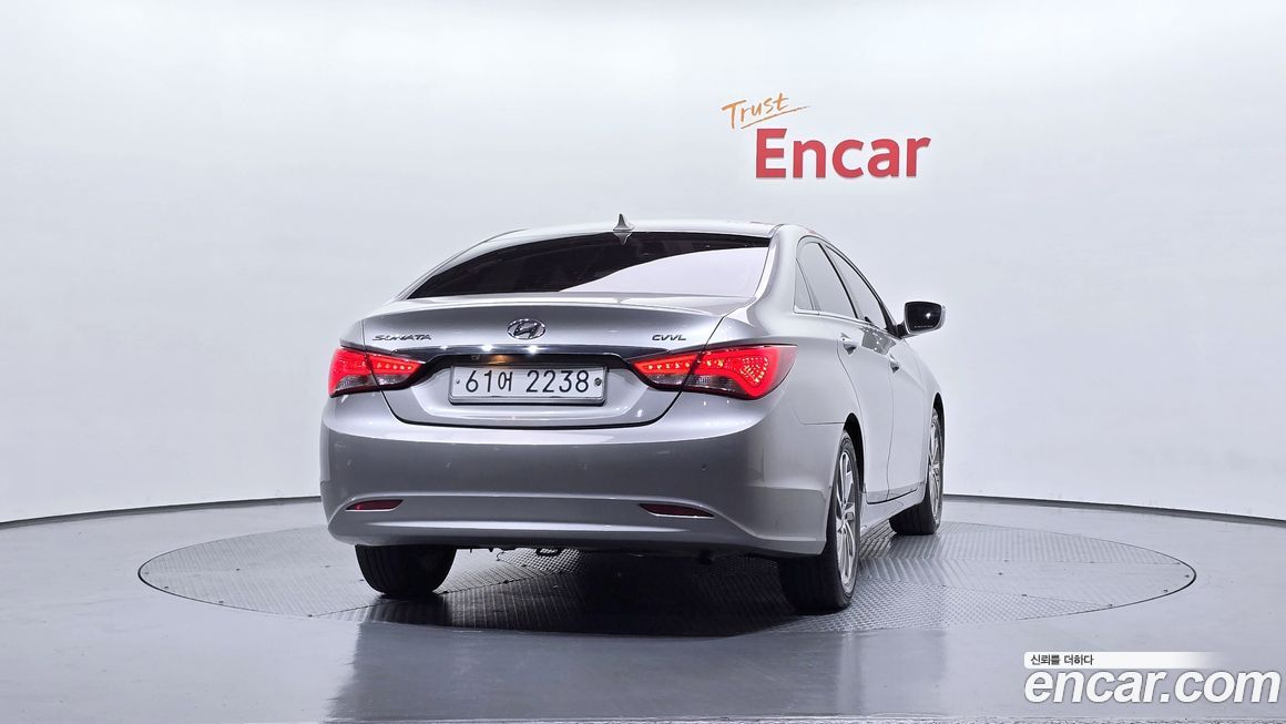 Hyundai Sonata 2013
