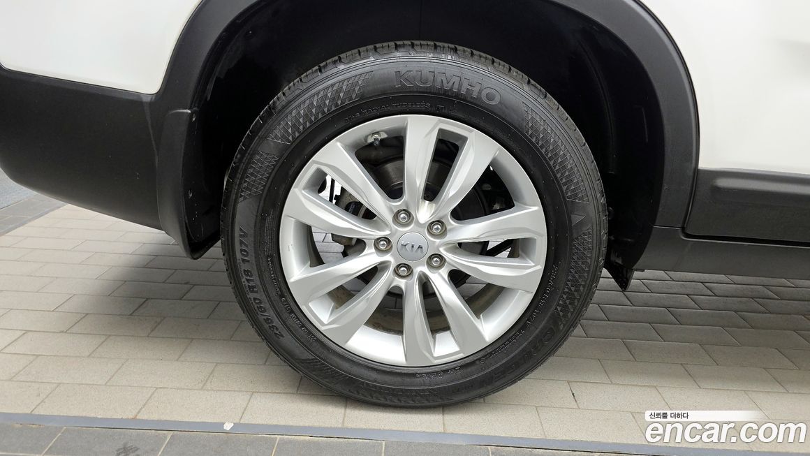 Kia Sorento 2012