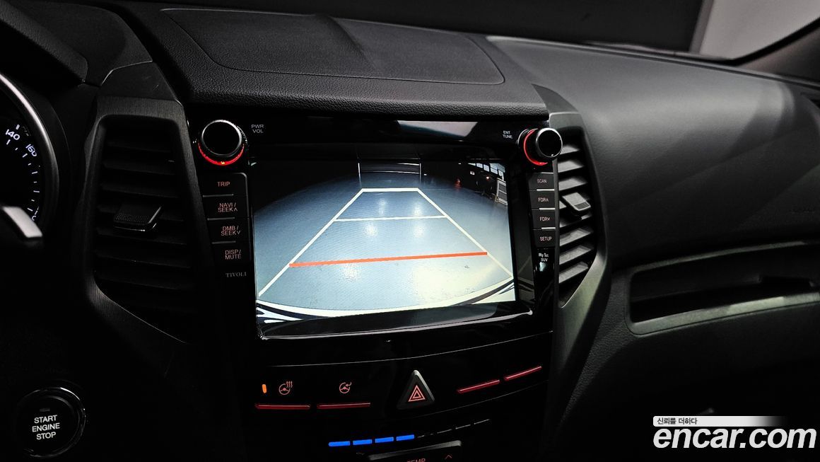 KG_Mobility_Ssangyong TIBOLI 2019