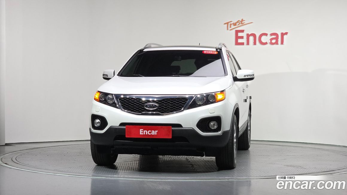 Kia Sorento 2012