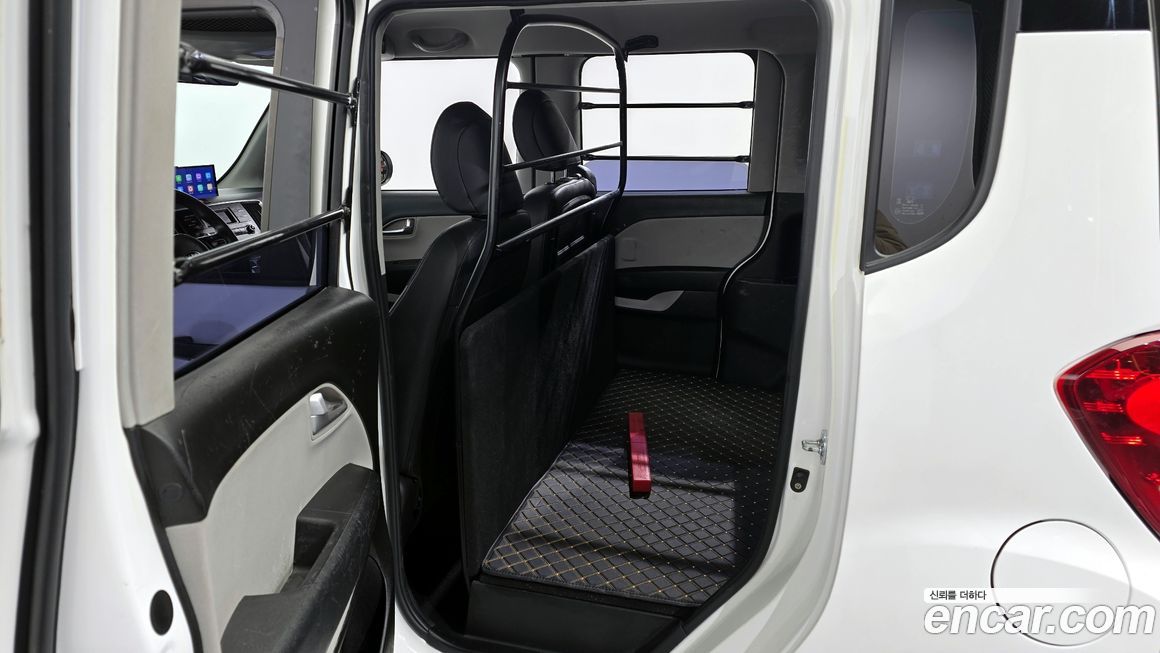 Kia RAY 2021