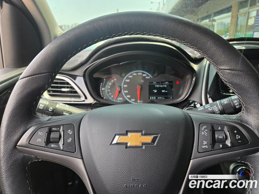 ChevroletGMDaewoo Spark 2021