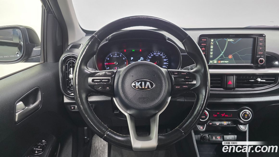 Kia morning 2018