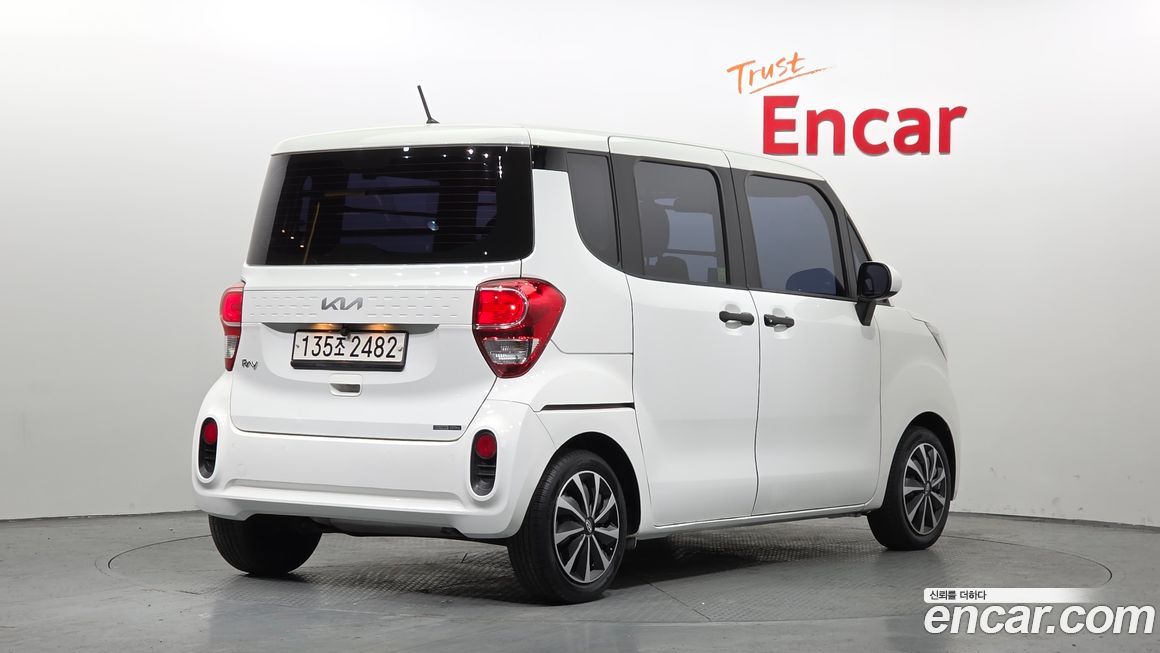 Kia RAY 2021