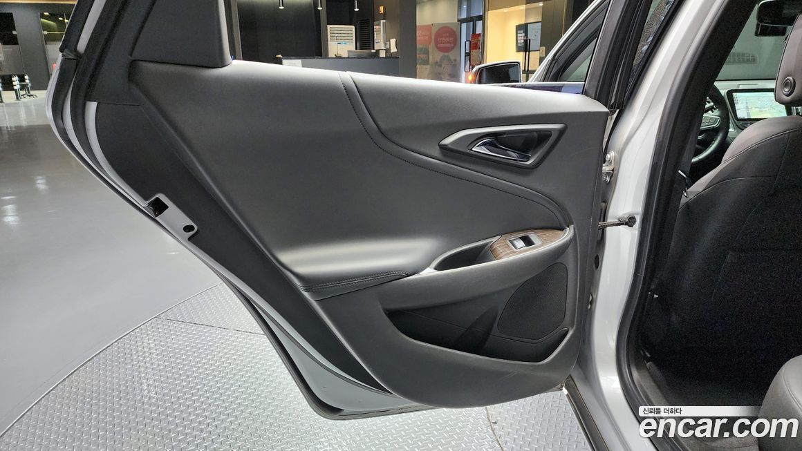 ChevroletGMDaewoo Malibu 2017