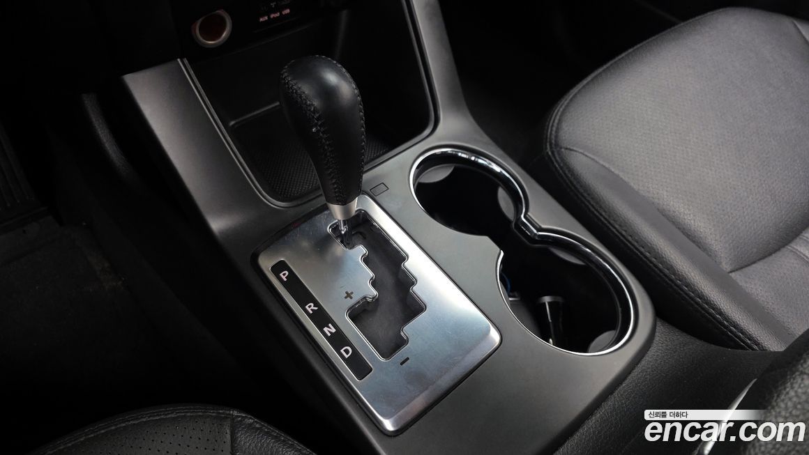 Kia Sorento 2012