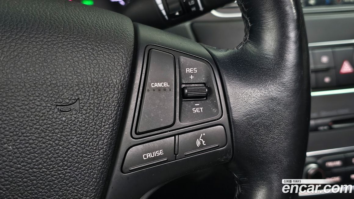 Kia K7 2015