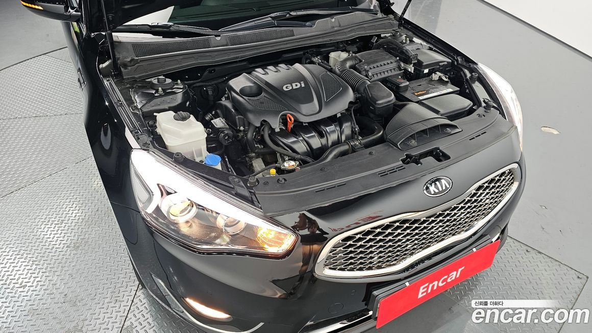 Kia K7 2015