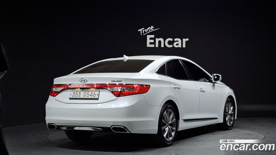 Hyundai Grandeur 2017