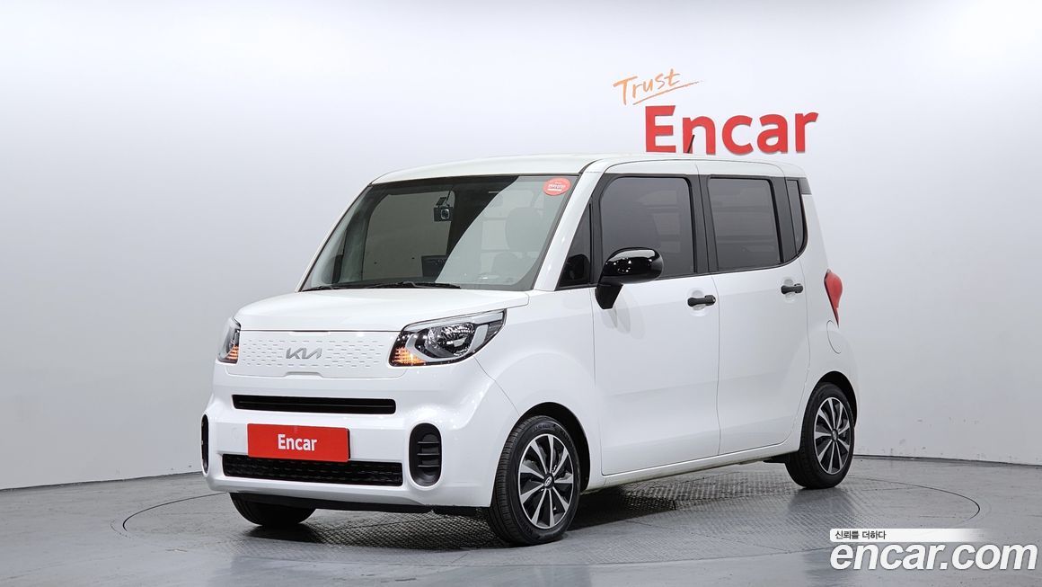 Kia RAY 2022