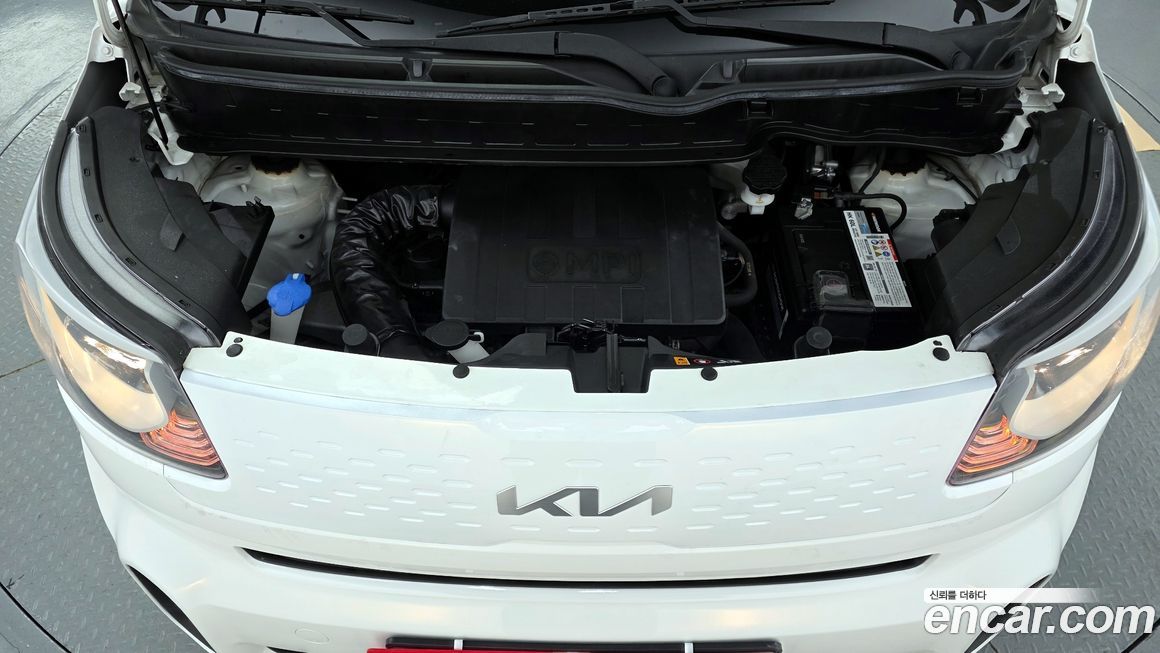 Kia RAY 2021