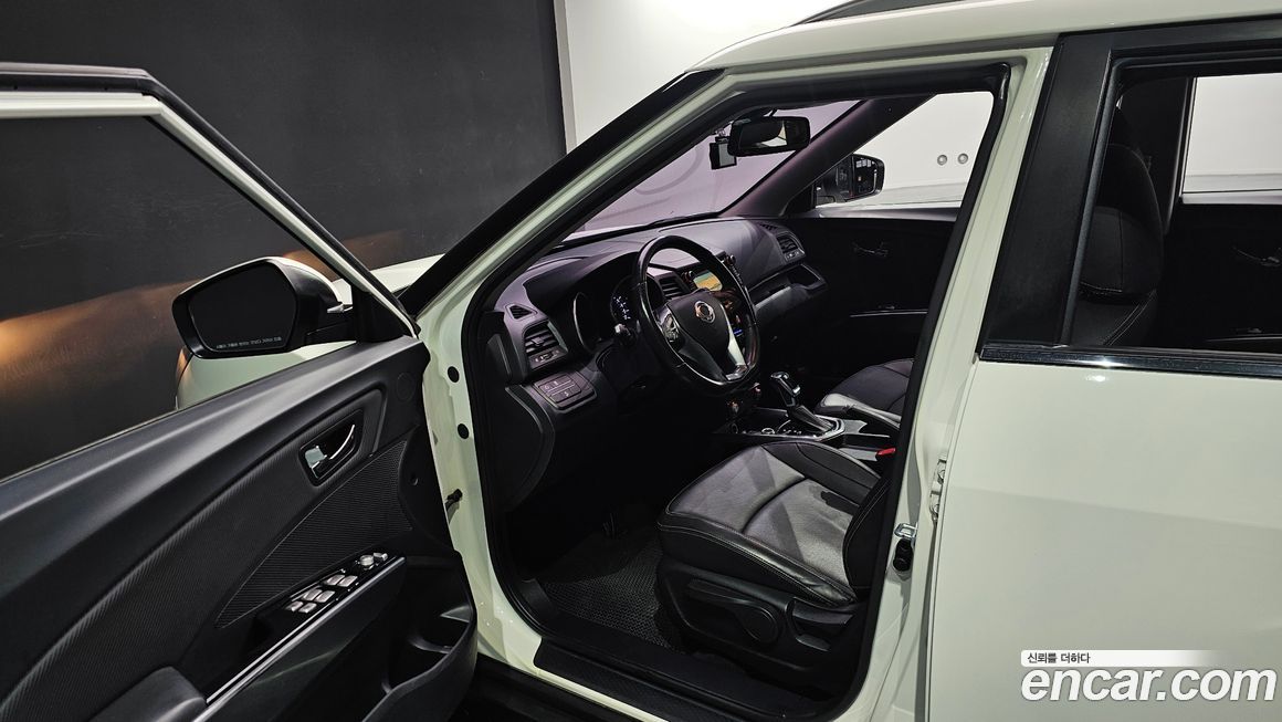 KG_Mobility_Ssangyong TIBOLI 2019