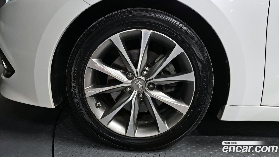 Hyundai Grandeur 2017