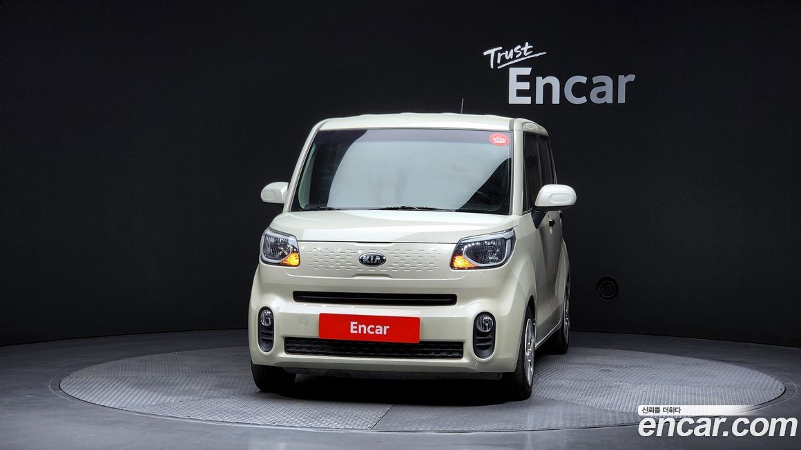 Kia RAY 2018