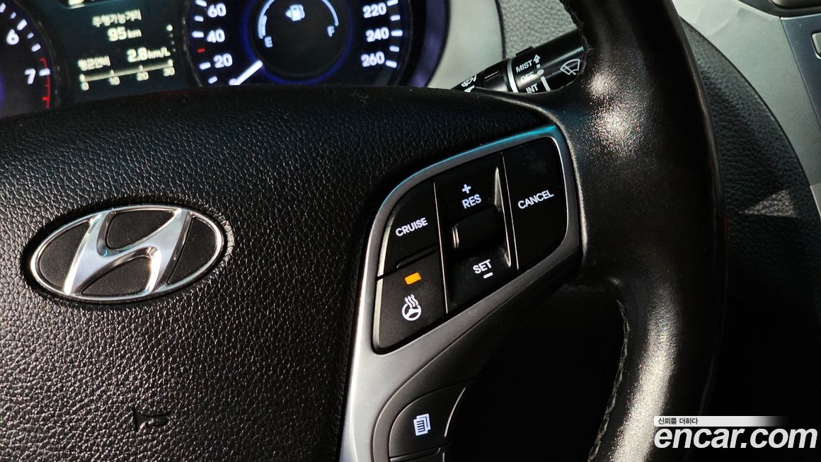 Hyundai Grandeur 2017