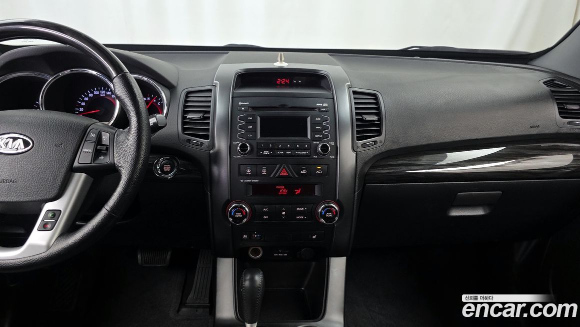 Kia Sorento 2012