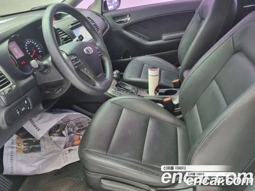 Kia K3 2015