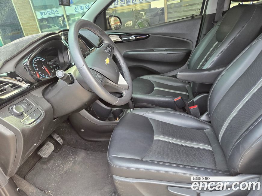 ChevroletGMDaewoo Spark 2021