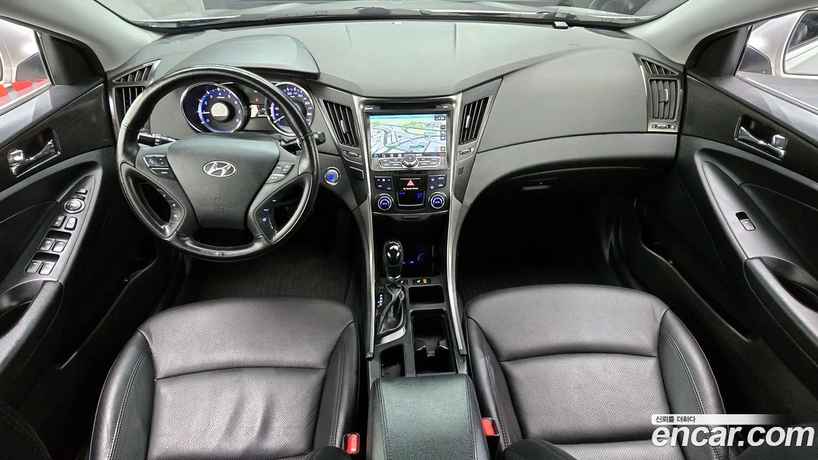 Hyundai Sonata 2013