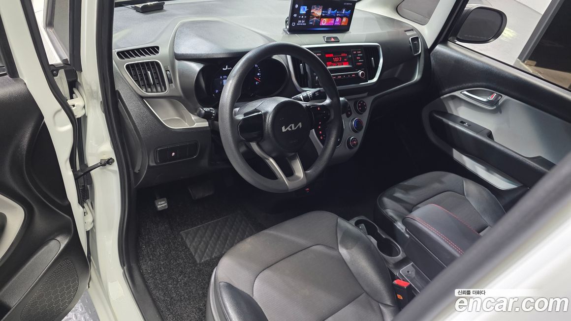 Kia RAY 2022