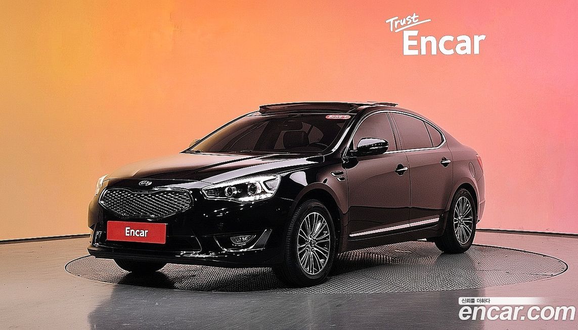 Kia K7 2015