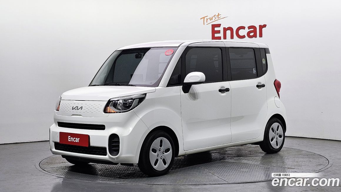 Kia RAY 2022