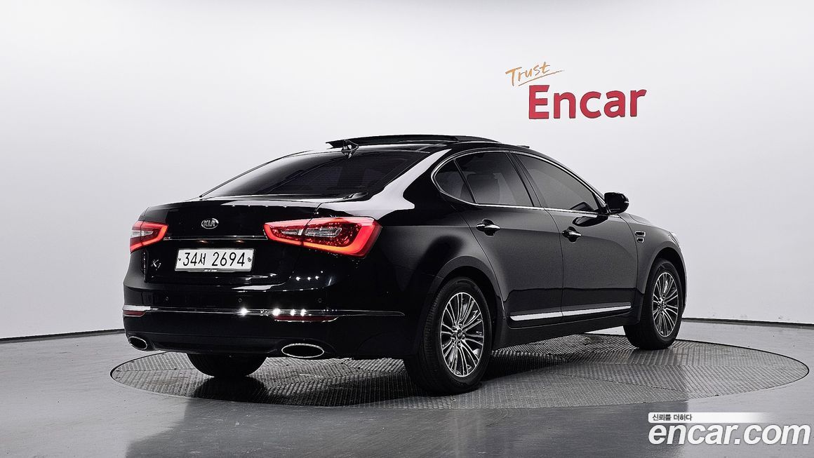 Kia K7 2015