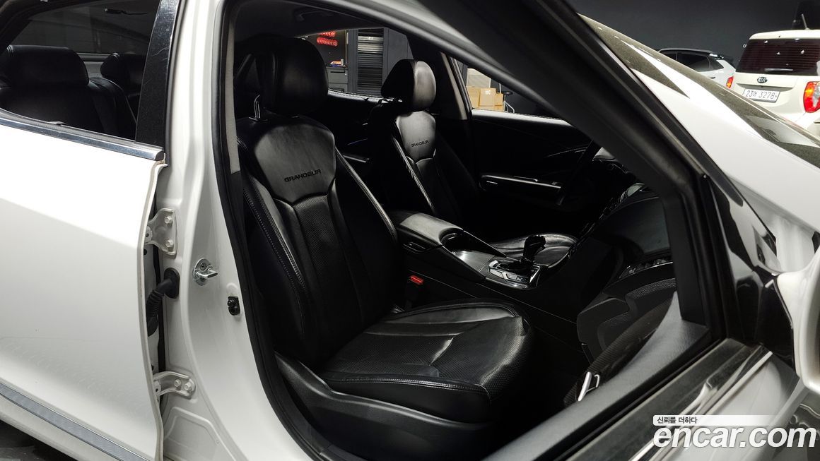 Hyundai Grandeur 2017