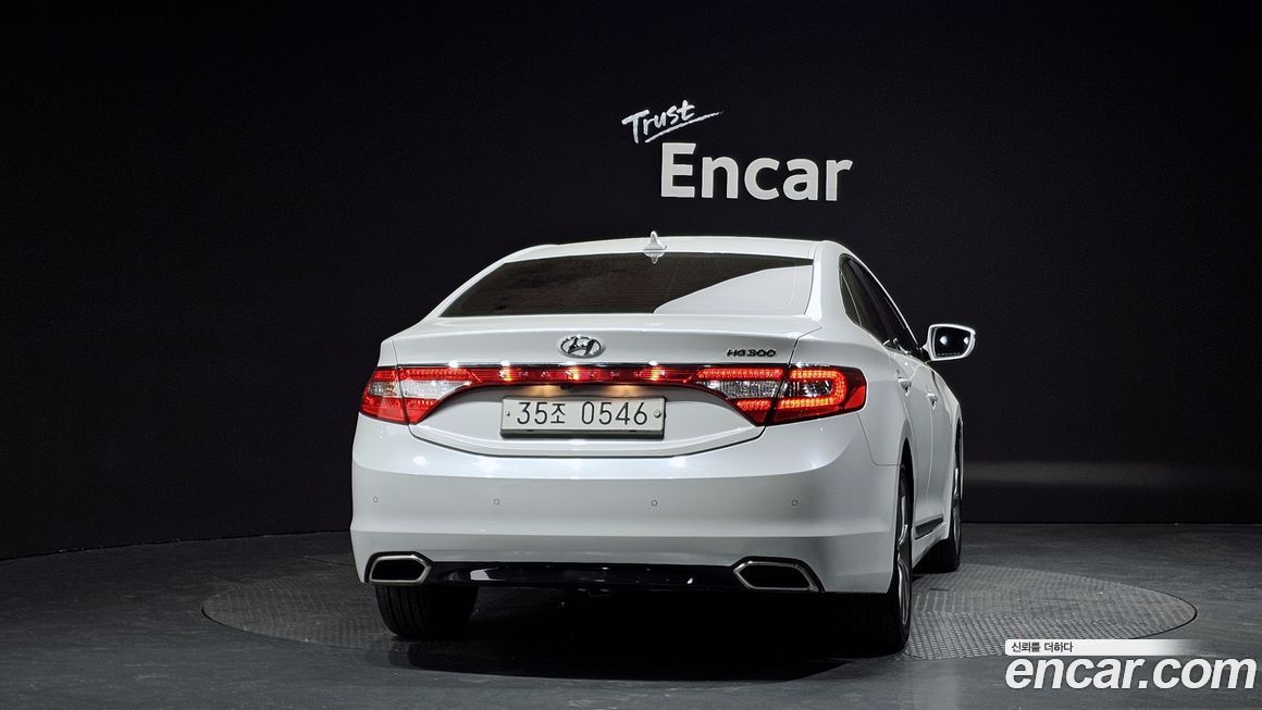 Hyundai Grandeur 2017