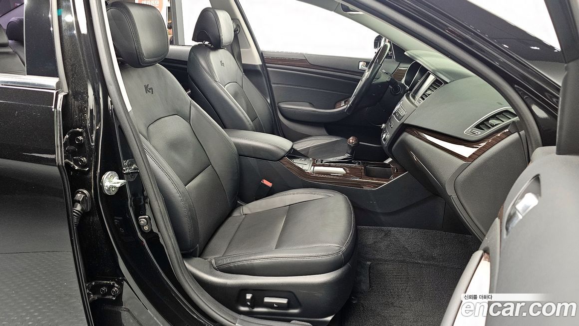 Kia K7 2015