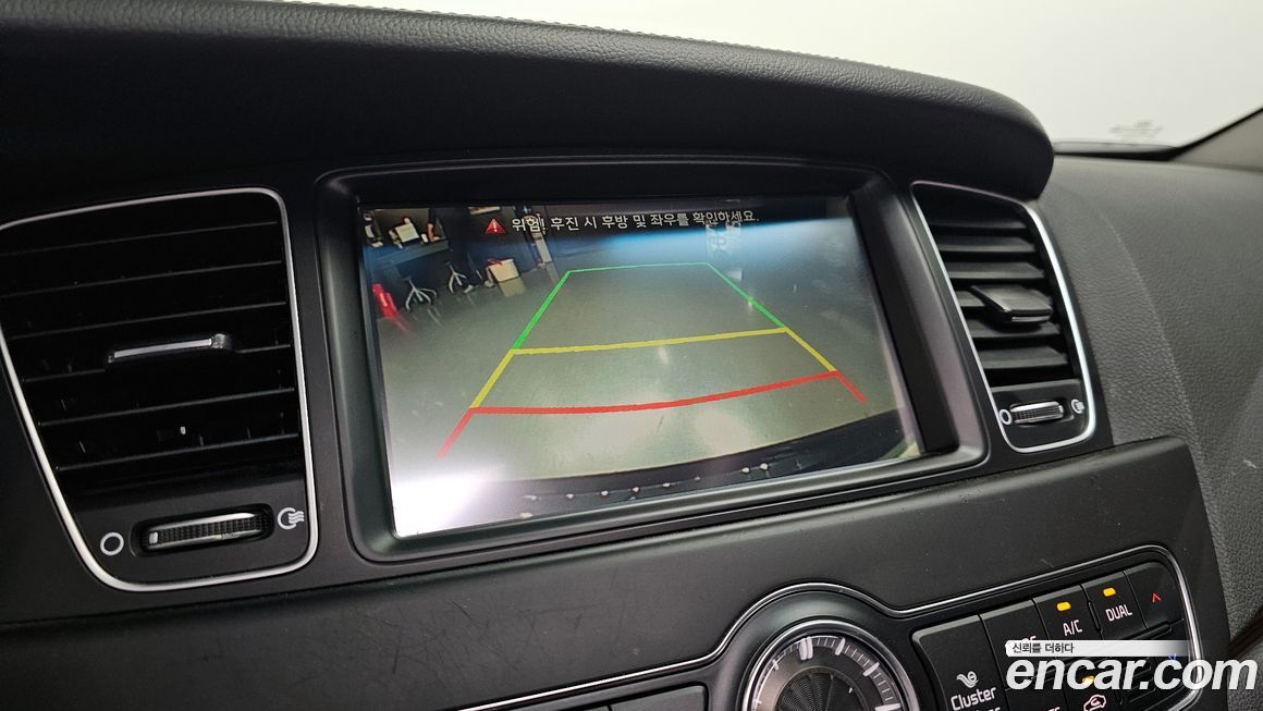 Kia K7 2015