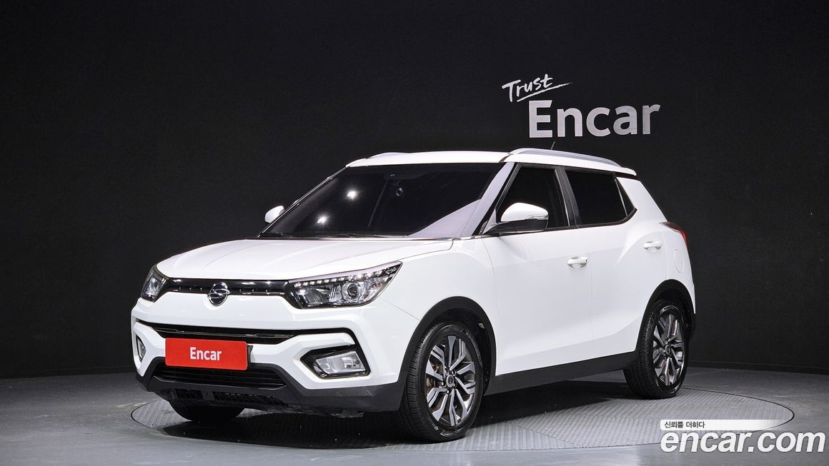 KG_Mobility_Ssangyong TIBOLI 2019
